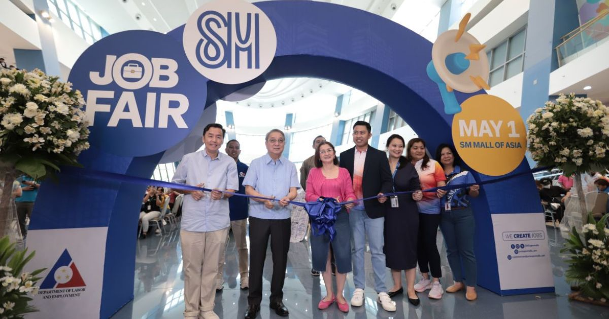 SM Supermalls emerges as one of the Philippines’ largest job creators