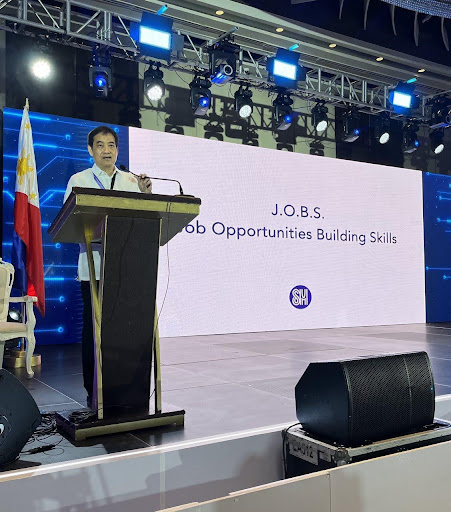 Opportunities for All: SM welcomes partnerships for job matching and upskilling